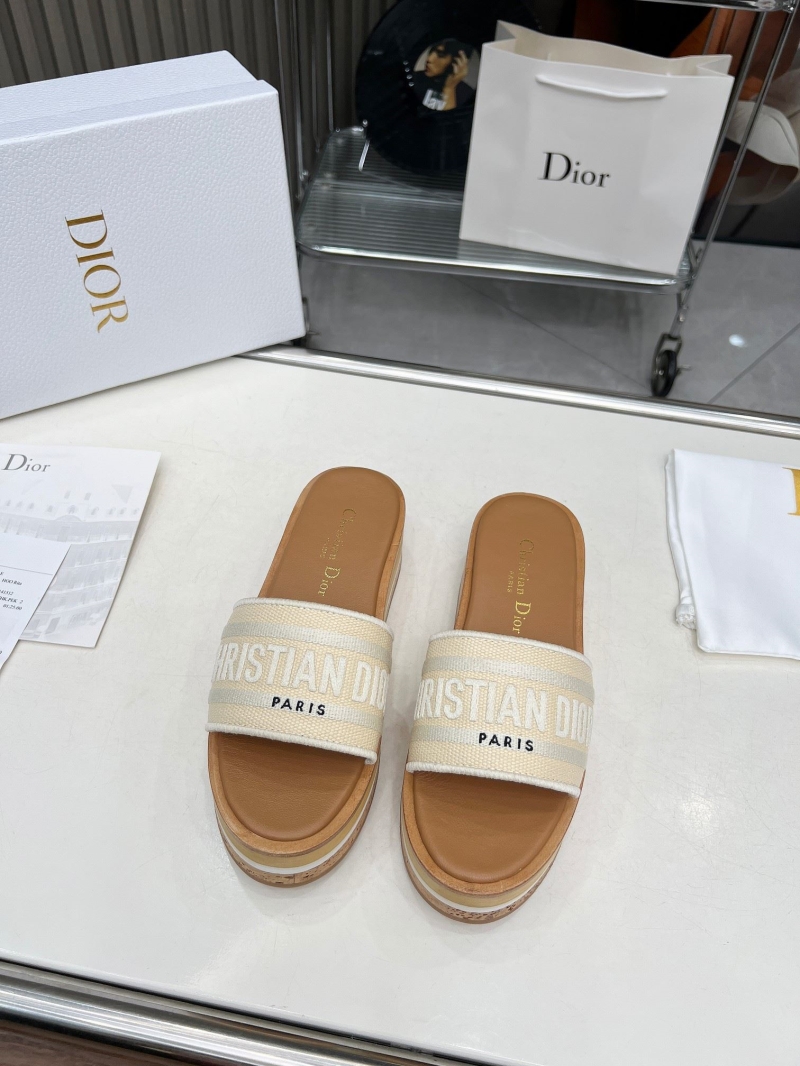 Christian Dior Slippers